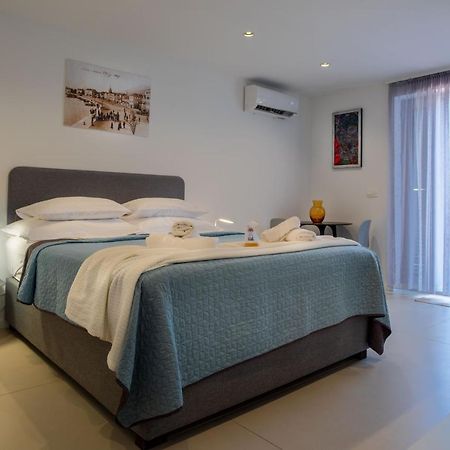 Makarska City Center Apartments Exteriér fotografie