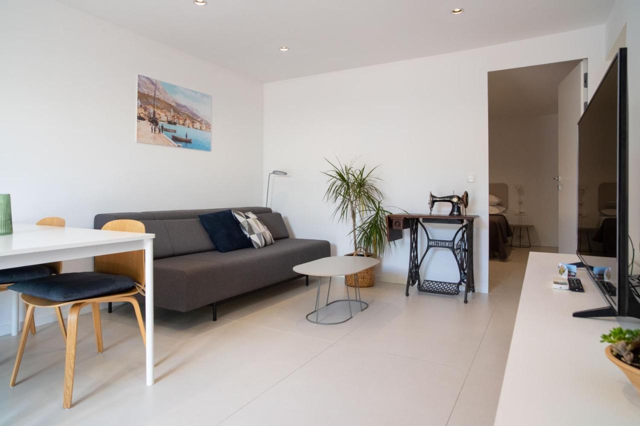 Makarska City Center Apartments Exteriér fotografie