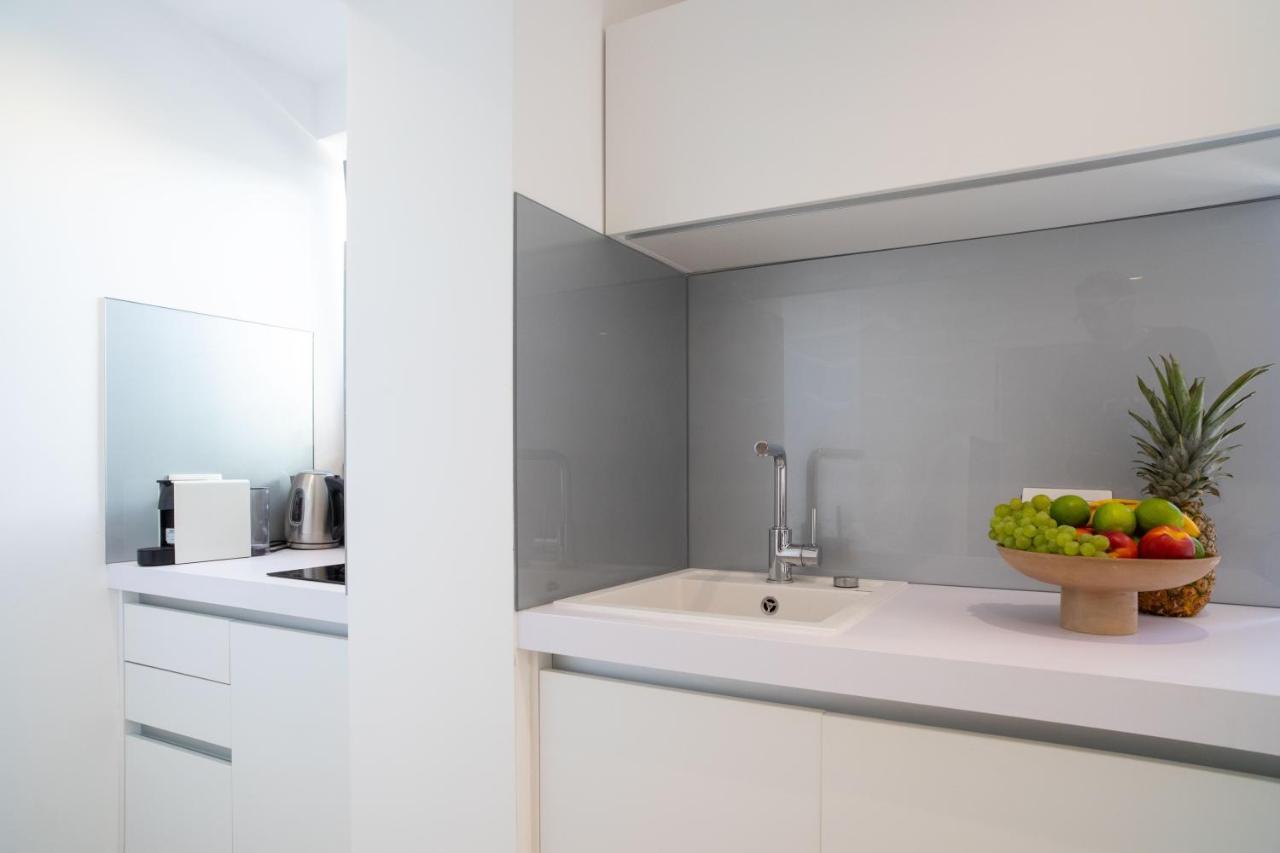Makarska City Center Apartments Exteriér fotografie