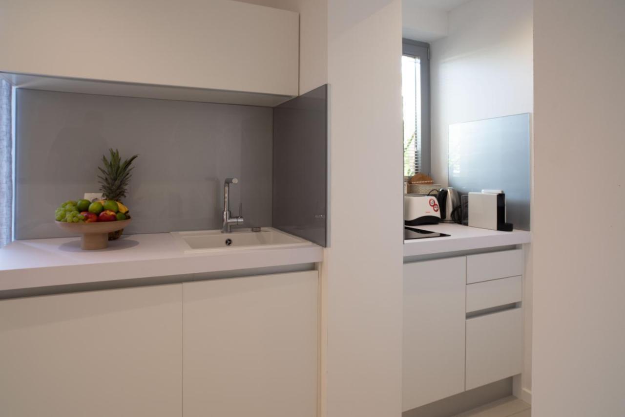 Makarska City Center Apartments Exteriér fotografie