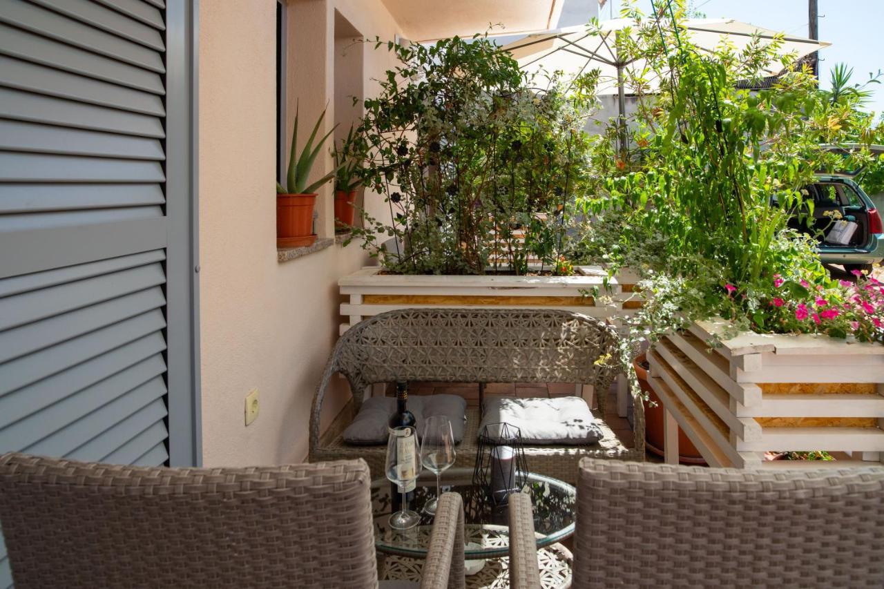 Makarska City Center Apartments Exteriér fotografie