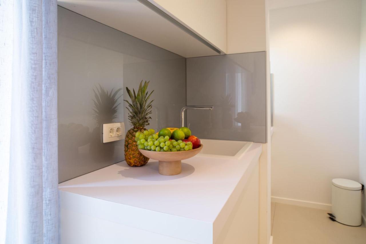 Makarska City Center Apartments Exteriér fotografie